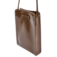 Paloma Phone Bag in Milk Chocolate