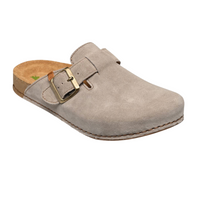 El Naturalista Balance Clog Taupe