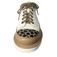 L'Ecologica Patchwork Sneaker