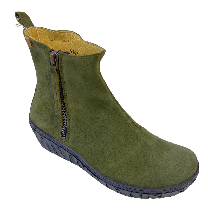 El Naturalista Forest Boot