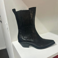 Laura Bellariva Patent Boot