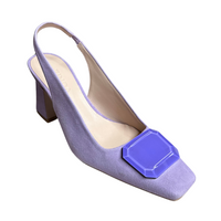 Zinda Ante Slingback