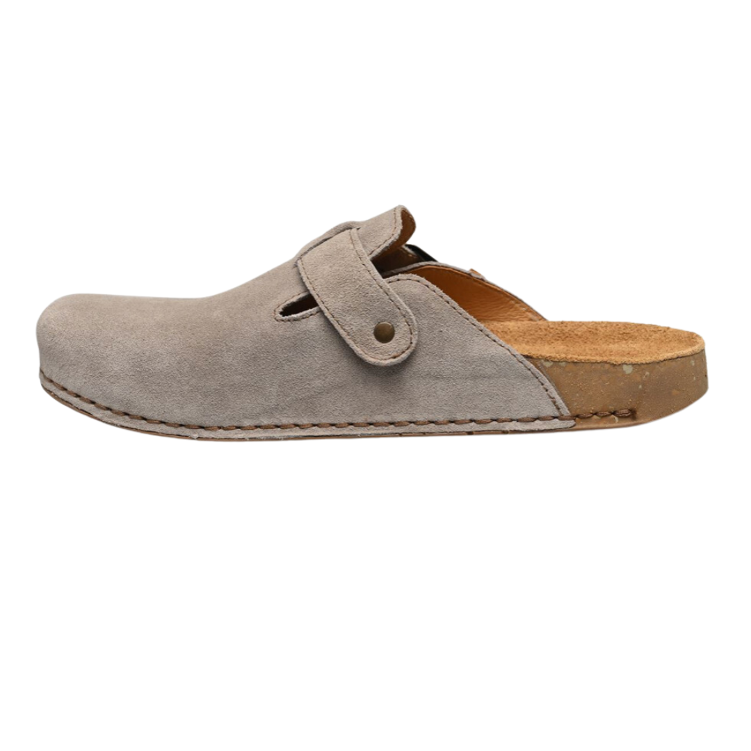 El Naturalista Balance Clog Taupe