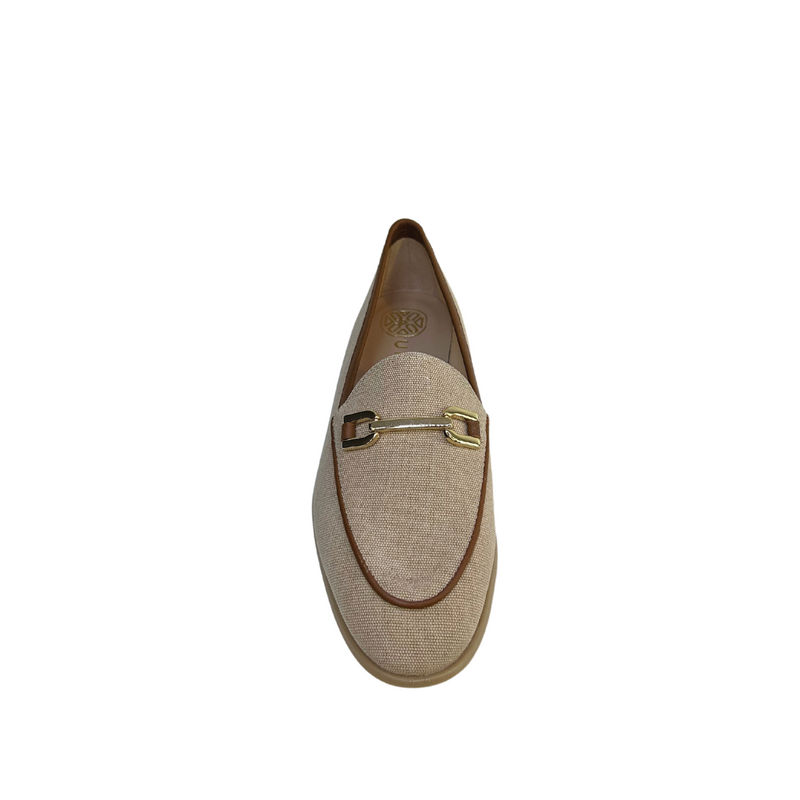 Unisa Dalcy Loafers, Natural