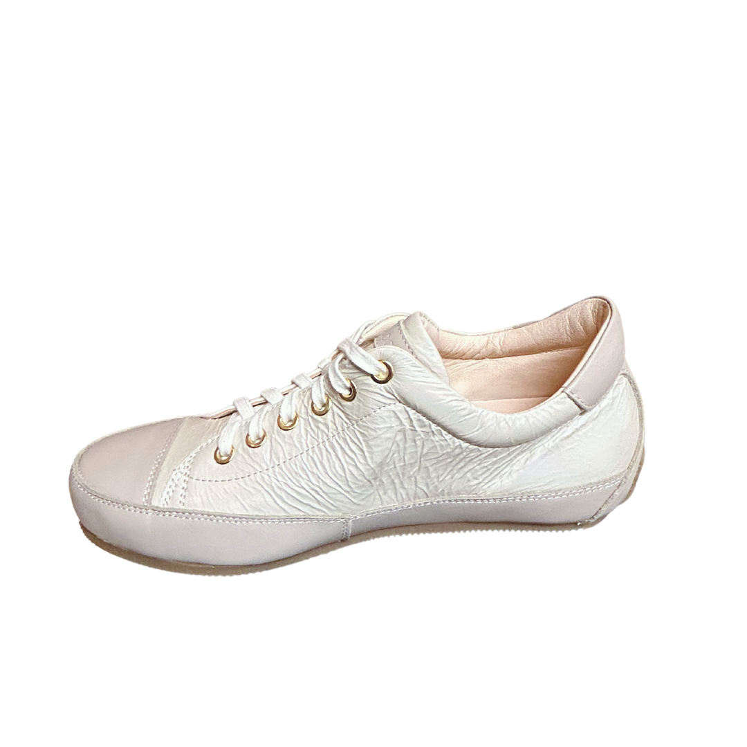 L'Ecologica Nikita Sneaker, Latte