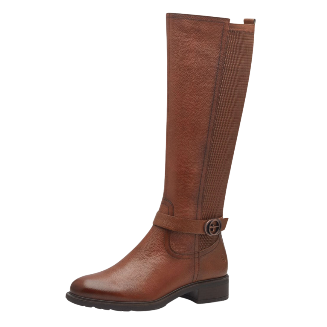 Tamaris Cognac Boot