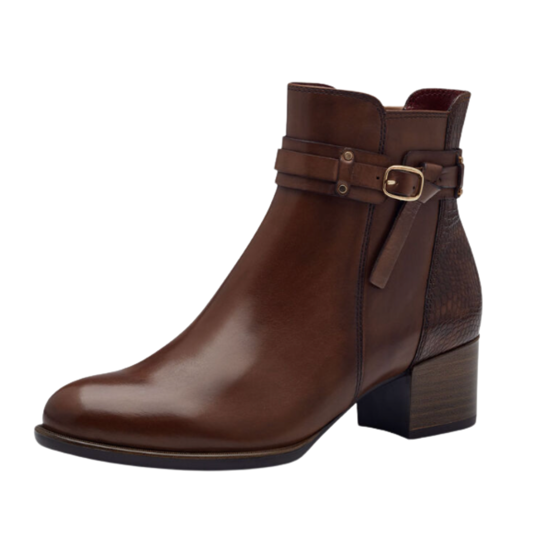 Tamaris Cognac Bootie