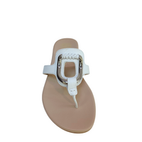 Unisa Cavex Sandal, White