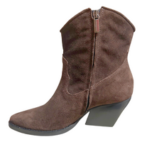 Cavalier Suede Boot