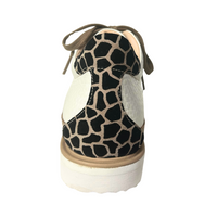 L'Ecologica Patchwork Sneaker