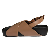 Bronwyn Dusty Sandal