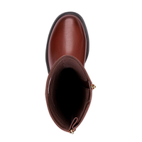 Tamaris Boot, Cognac Comb