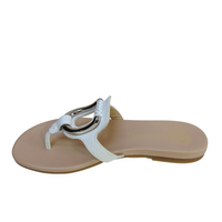 Unisa Cavex Sandal, White