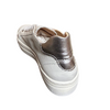 L'Ecologica Replay Sneaker, White