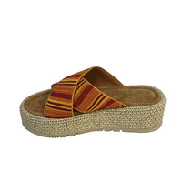 Unisa Carolin Platform Sandal, Tropical