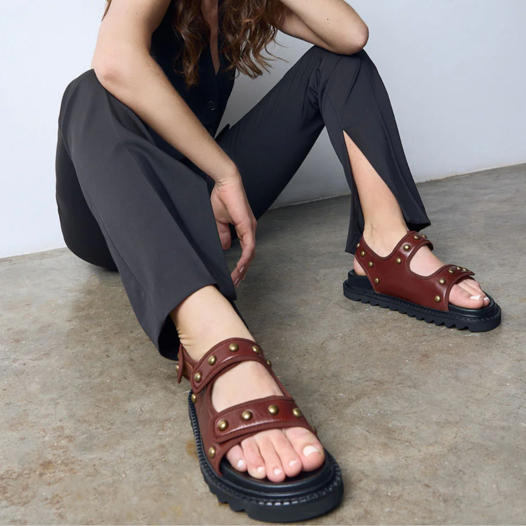 Hael & Jax Fizz Sandal