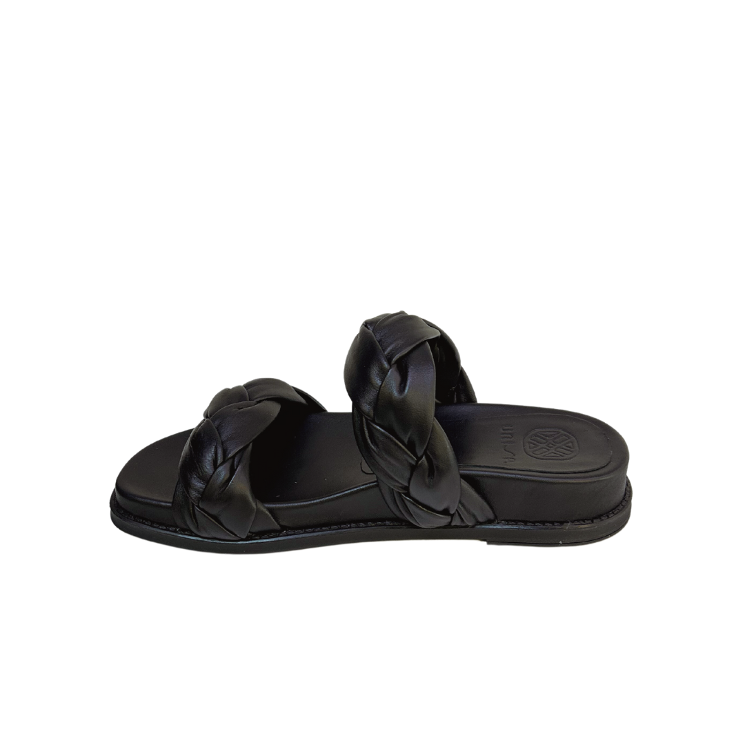 Unisa Cloc Sandal, Black