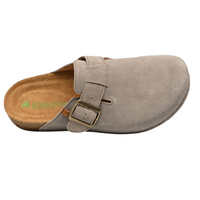 El Naturalista Balance Clog Taupe