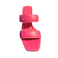 Sempre Di Mestico Sandals, Hot Pink