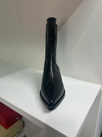 Laura Bellariva Patent Boot