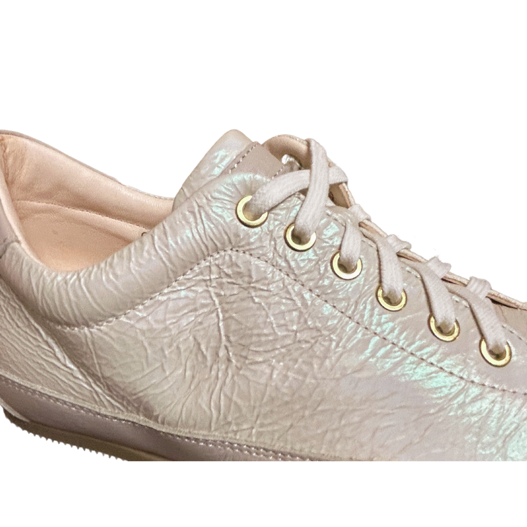 L'Ecologica Nikita Sneaker, Latte