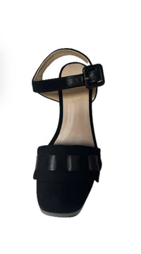 Zinda Black Heel