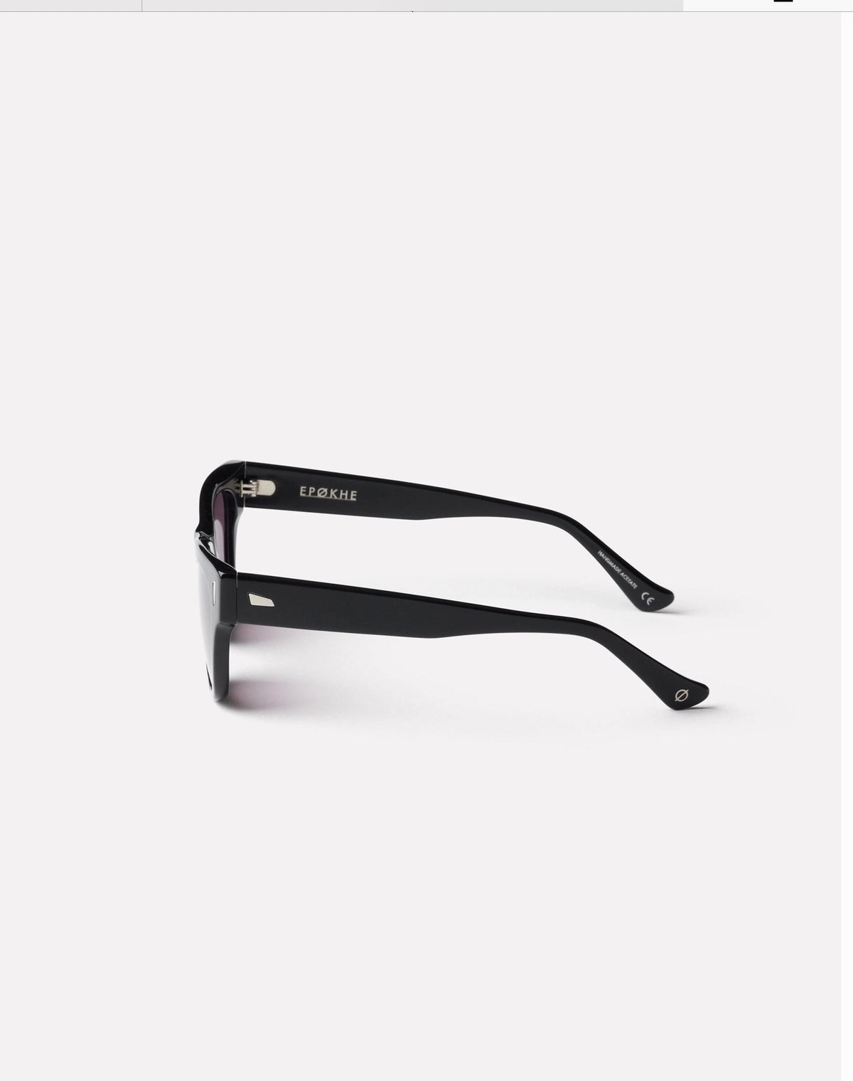 Epokhe Eyewear Non - Black/Grey