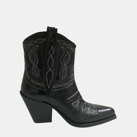 Laura Bellariva Cowgirl Boot