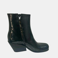 Beau Coops Dark Green Boots