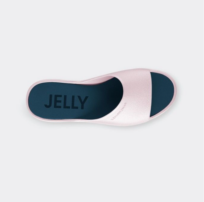 Lemon Jelly Platform Slides