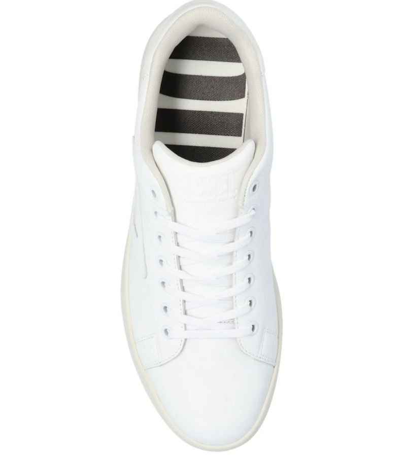 Diesel Athene Sneaker, White