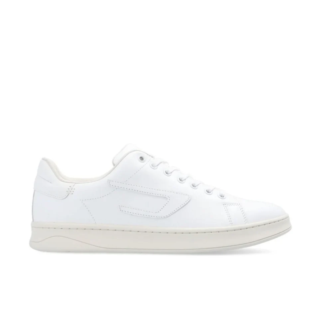 Diesel Athene Sneaker, White