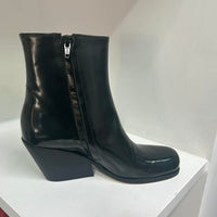 Beau Coops Dark Green Boots