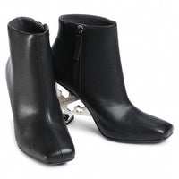 United Nude Tool Chelsea Black Boot