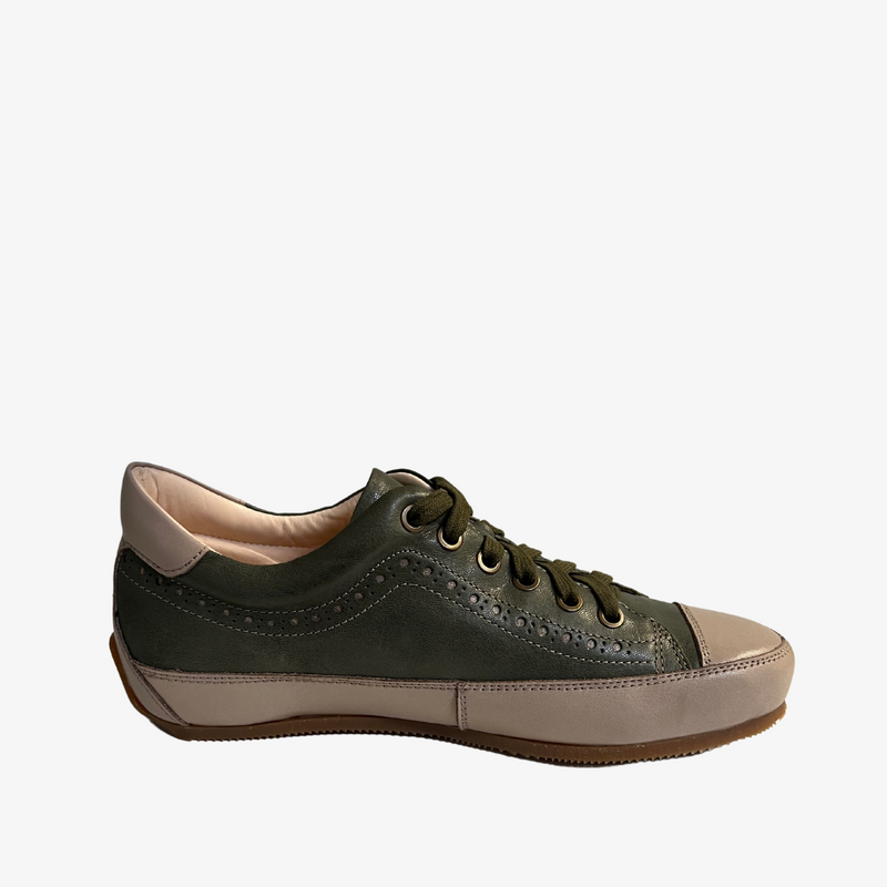 L'Ecologica Green Sneaker