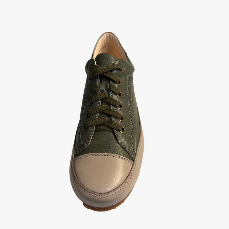 L'Ecologica Green Sneaker