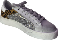 ZK Ceremony Leopard Sneaker