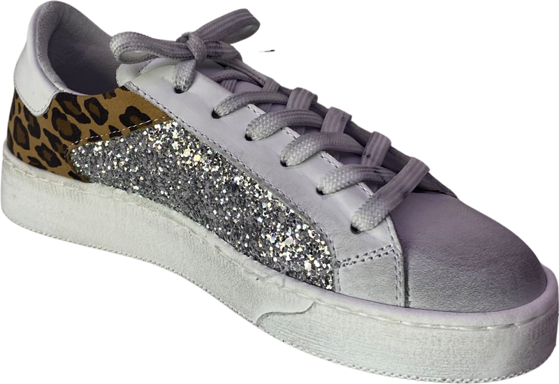 ZK Ceremony Leopard Sneaker