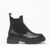 Zoe Kratzmann - Compass boot in Black leather