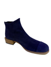 Beau Coops Beau 5 Navy Suede Boot
