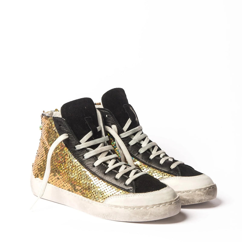 ZK Space Sneaker Gold