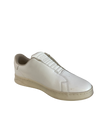 Diesel Athene White Slip on Sneaker