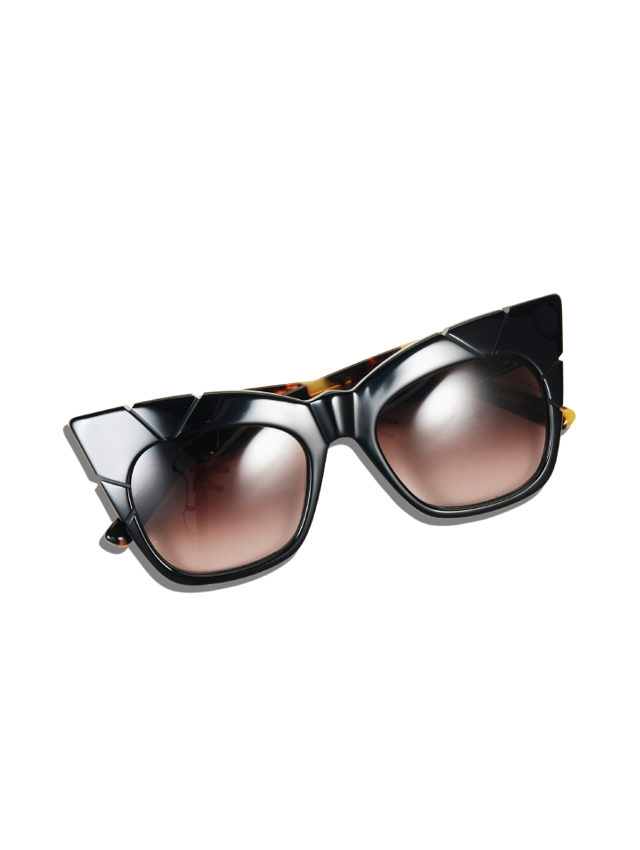 Pared Eyewear Kohl & Kaftans - Black Tortoise