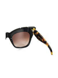 Pared Eyewear Kohl & Kaftans - Black Tortoise