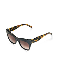 Pared Eyewear Kohl & Kaftans - Black Tortoise