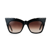 Pared Eyewear Kohl & Kaftans - Black Tortoise