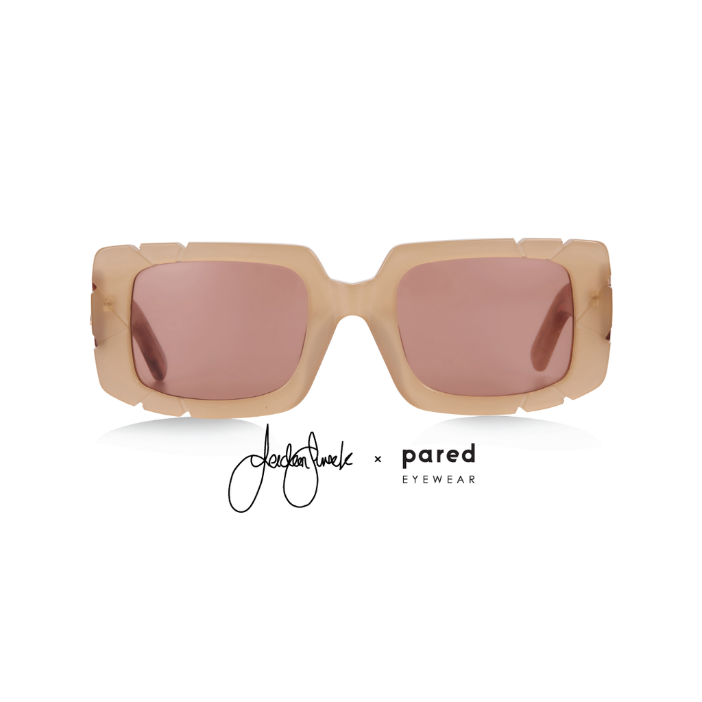 Pared Jordan Simek Straight and Narrow Cream Toffee