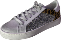 ZK Ceremony Leopard Sneaker