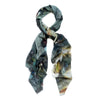 Good & Co MEDINA HUSTLE linen blend scarf