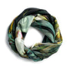 Good & Co MEDINA HUSTLE silk chiffon scarf